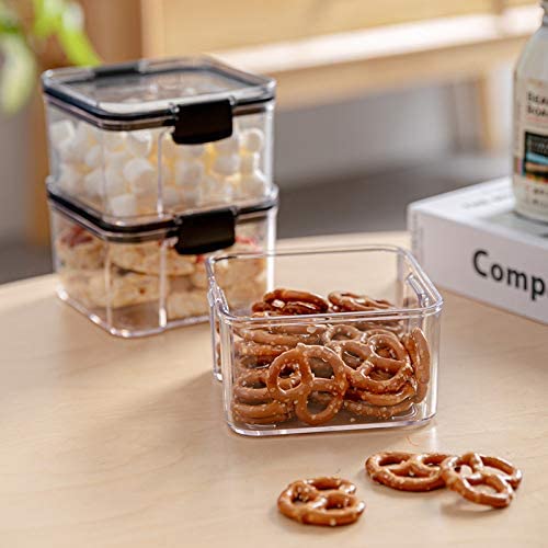 SPECKLES® Air Tight Containers For Kitchen Organizer Storage Set