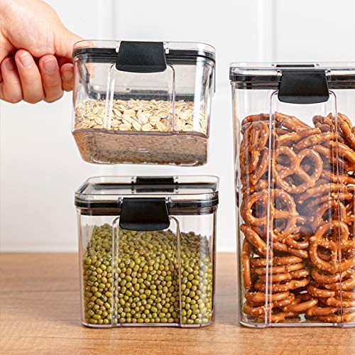 SPECKLES® Air Tight Containers For Kitchen Organizer Storage Set