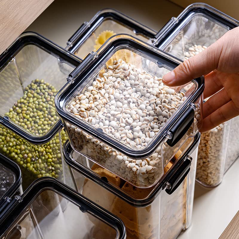 SPECKLES® Air Tight Containers For Kitchen Organizer Storage Set