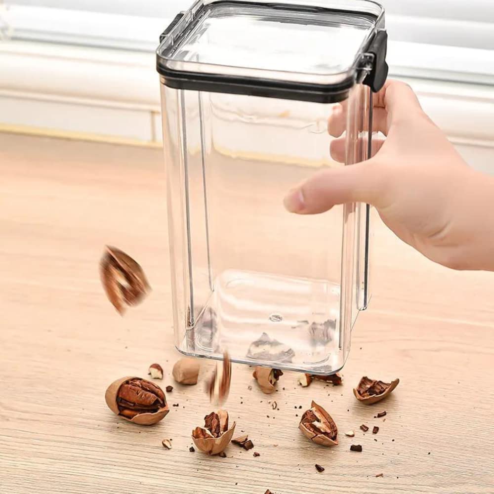 SPECKLES® Air Tight Containers For Kitchen Organizer Storage Set