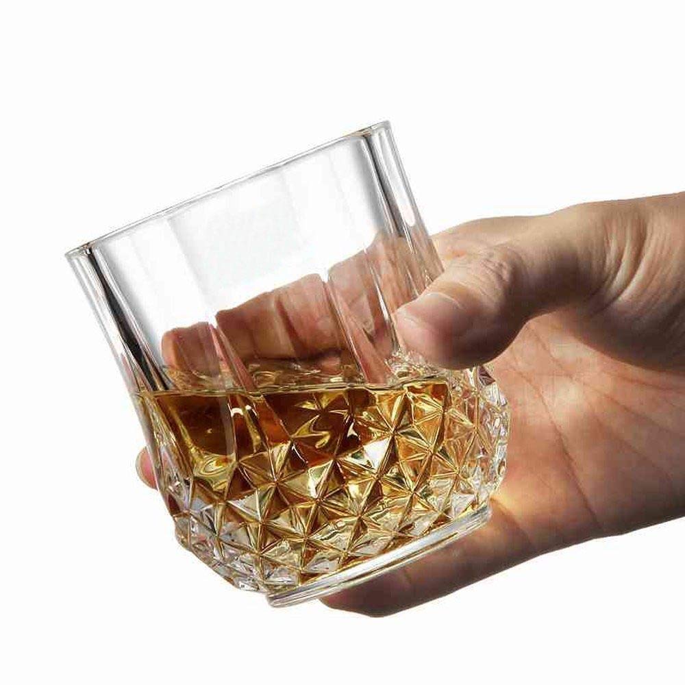 MYSTIC UNBREAKABLE PLASTIC WATER GLASS