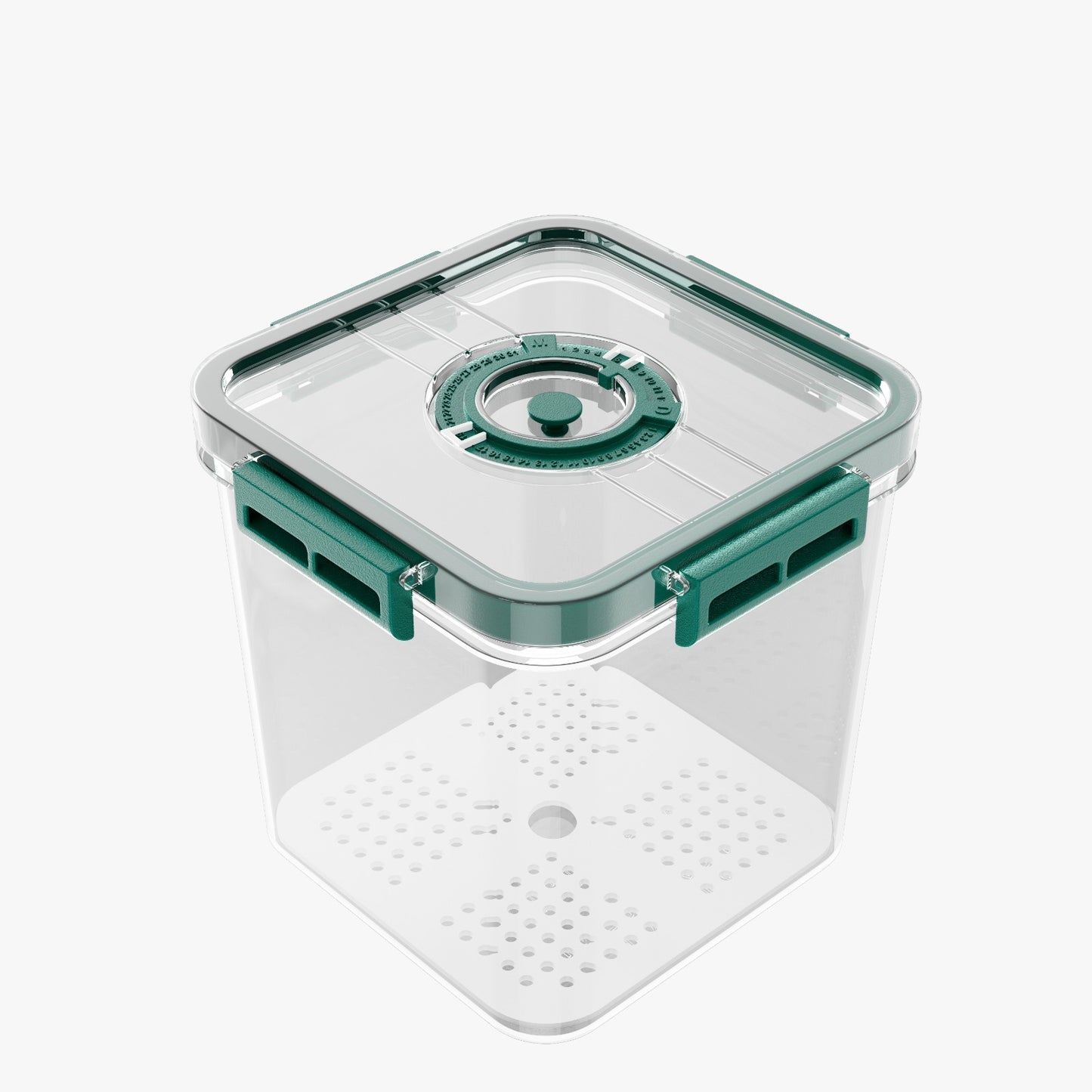 SPECKLES® Air Tight Container World's First BPA Free Plastic Fridge Storage Container