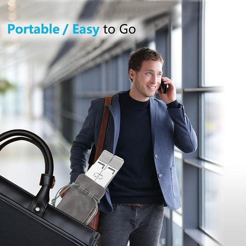 World's Most Compact Laptop Stand