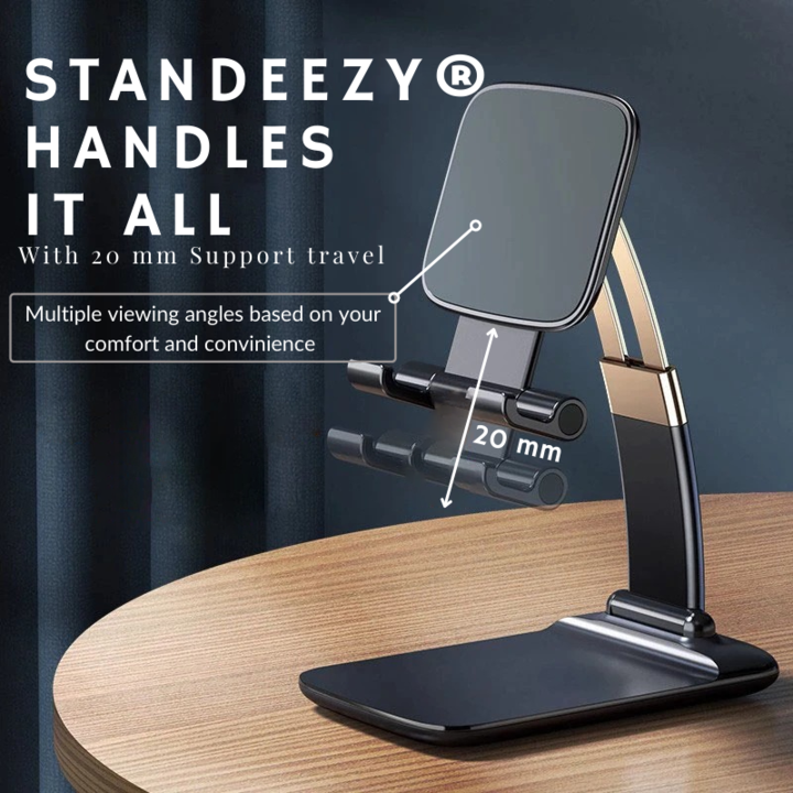 Standeezy® Premium Smartphone & Tablet Stand