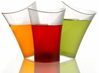 Unbreakable Beverage Glass
