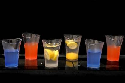Unbreakable Beverage Glass