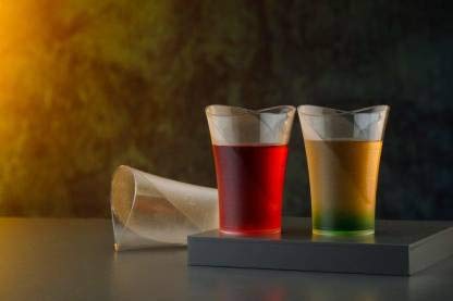 Unbreakable Beverage Glass