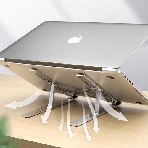 World's Most Compact Laptop Stand