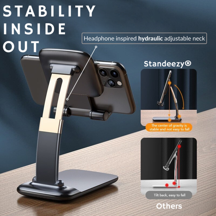 Standeezy® Premium Smartphone & Tablet Stand
