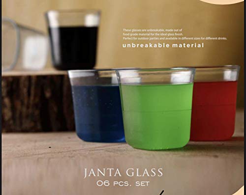 Unbreakable Platinum Glass