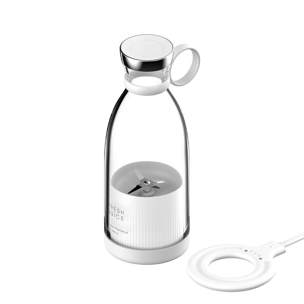 Portable Electric Juicer Blender| Usb Mini Fruit Extractor | Portable Juicer | Juice Maker Machine | Gym Health Blender