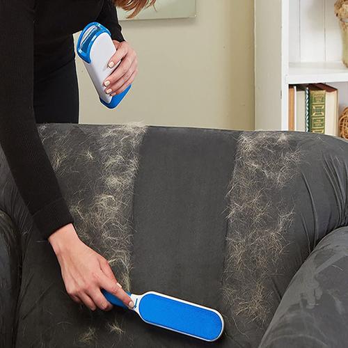 Stylish & Compact Double Sided Fur Remover™