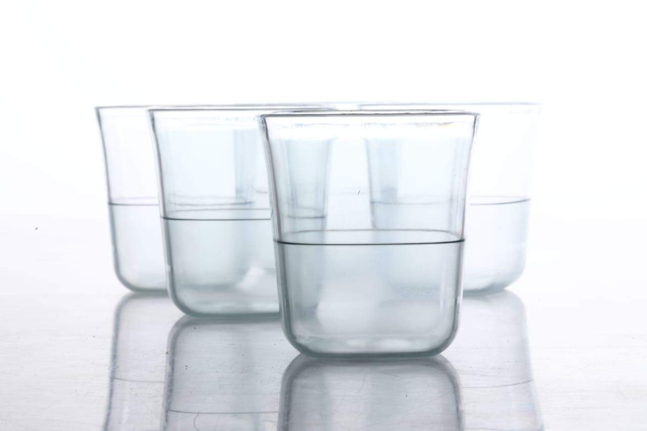 Unbreakable Platinum Glass