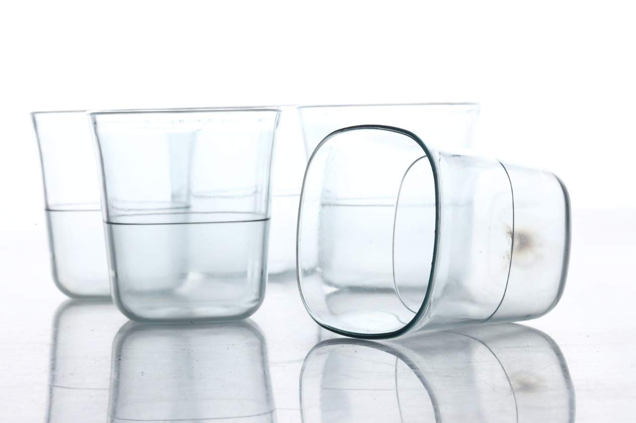 Unbreakable Platinum Glass