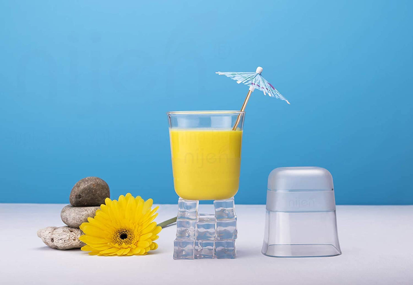 Unbreakable Platinum Glass