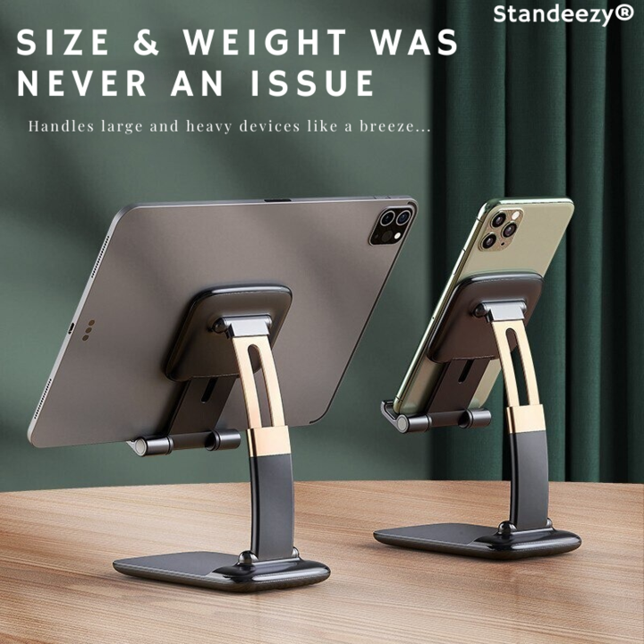 Standeezy® Premium Smartphone & Tablet Stand