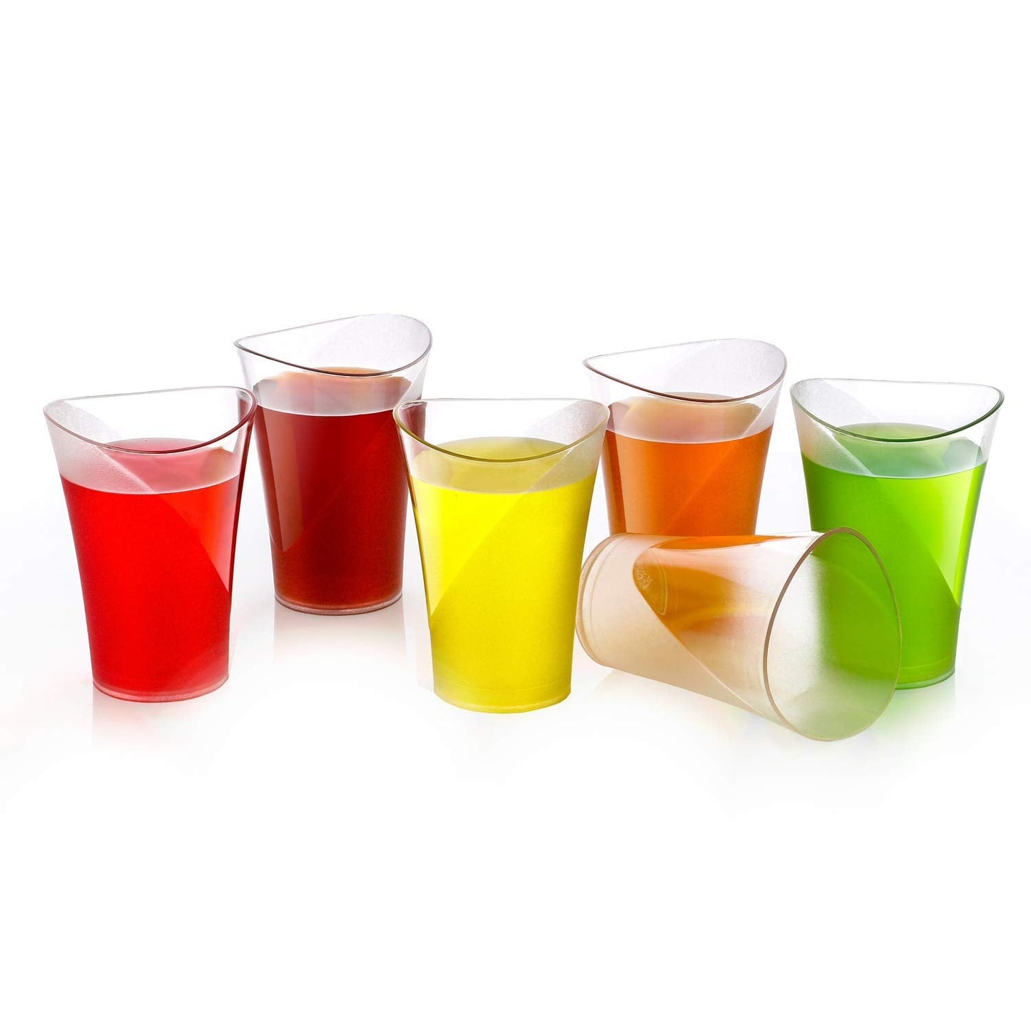 Unbreakable Beverage Glass