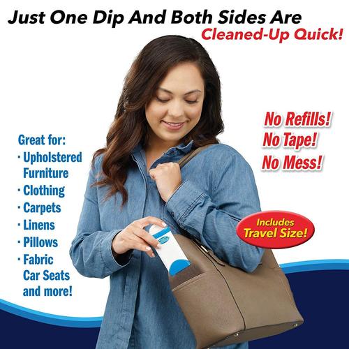 Stylish & Compact Double Sided Fur Remover™