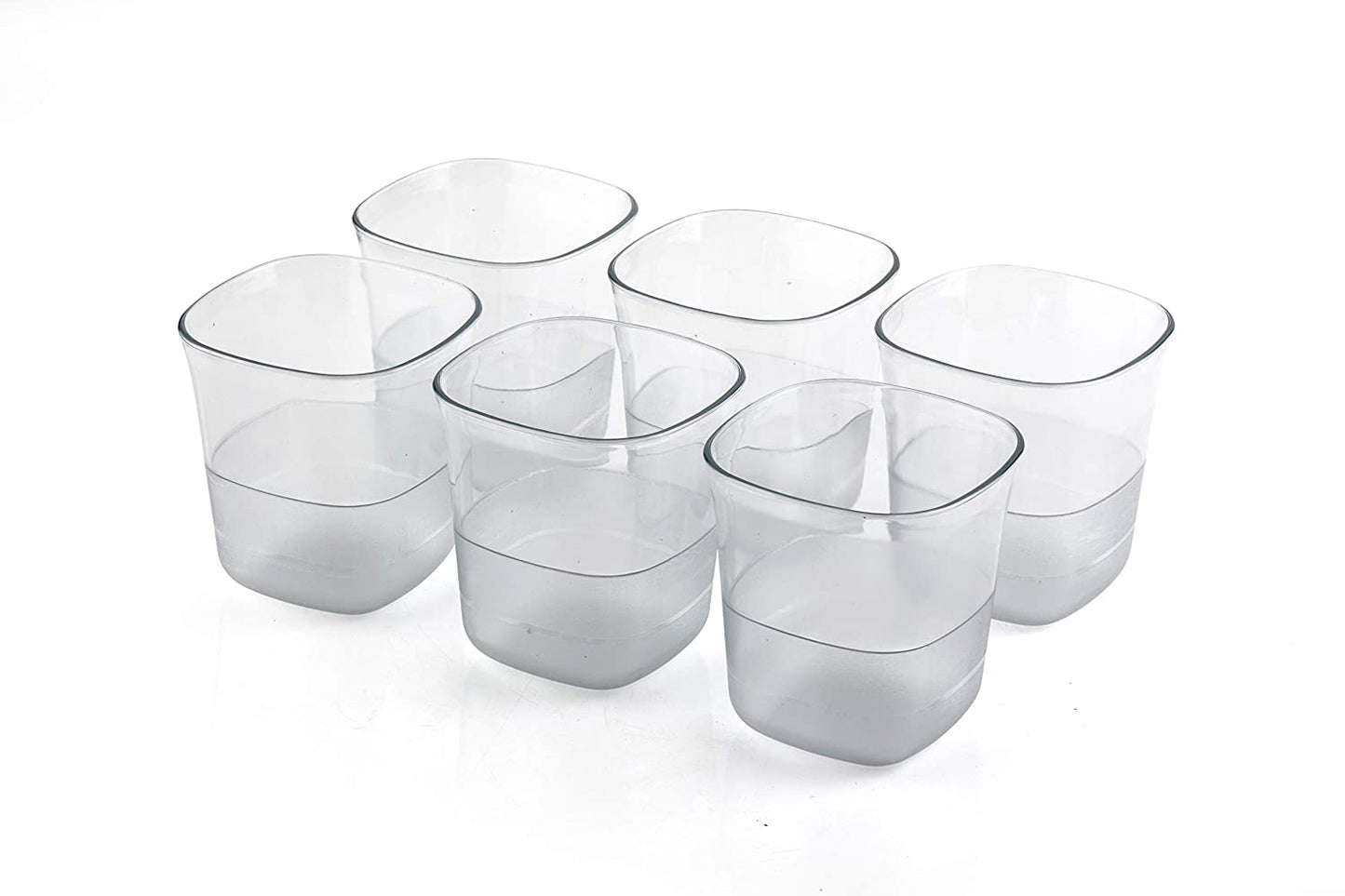 Unbreakable Platinum Glass