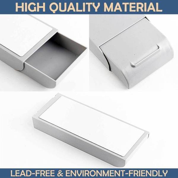 💥50% OFF TODAY 💥Stick On Hidden Under Table Drawer 💥Buy 1 Get 1 Free💥
