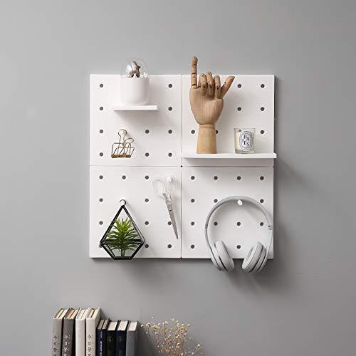 UNIQUE WALL DECOR STORAGE RACK