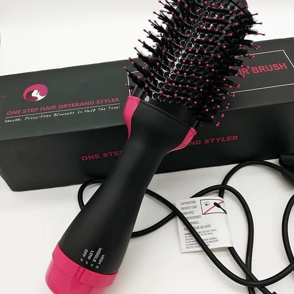 š„° AIRBRUSH 4-IN-1 HAIR DRYER, STRAIGHTENER, CURLER & ELECTRIC BLOW DRYER š