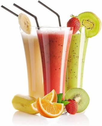 Unbreakable juicy Glass