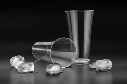 Unbreakable juicy Glass