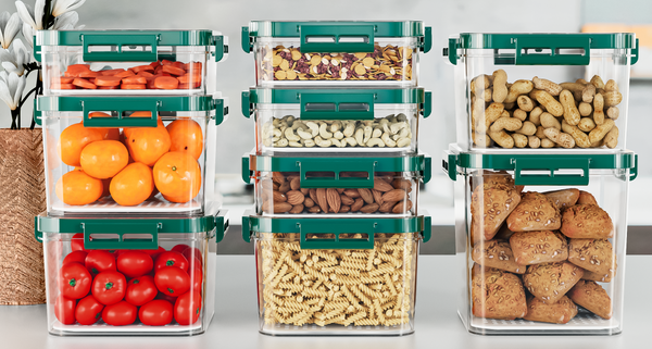 New Airtight Container