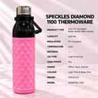 Speckles Diamond 1100 Thermoware
