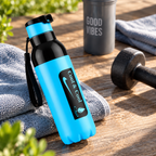 Sky Blue Cool & Cool 900ML Thermoware