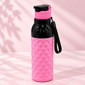 Diamond Insulated Water Bottle
