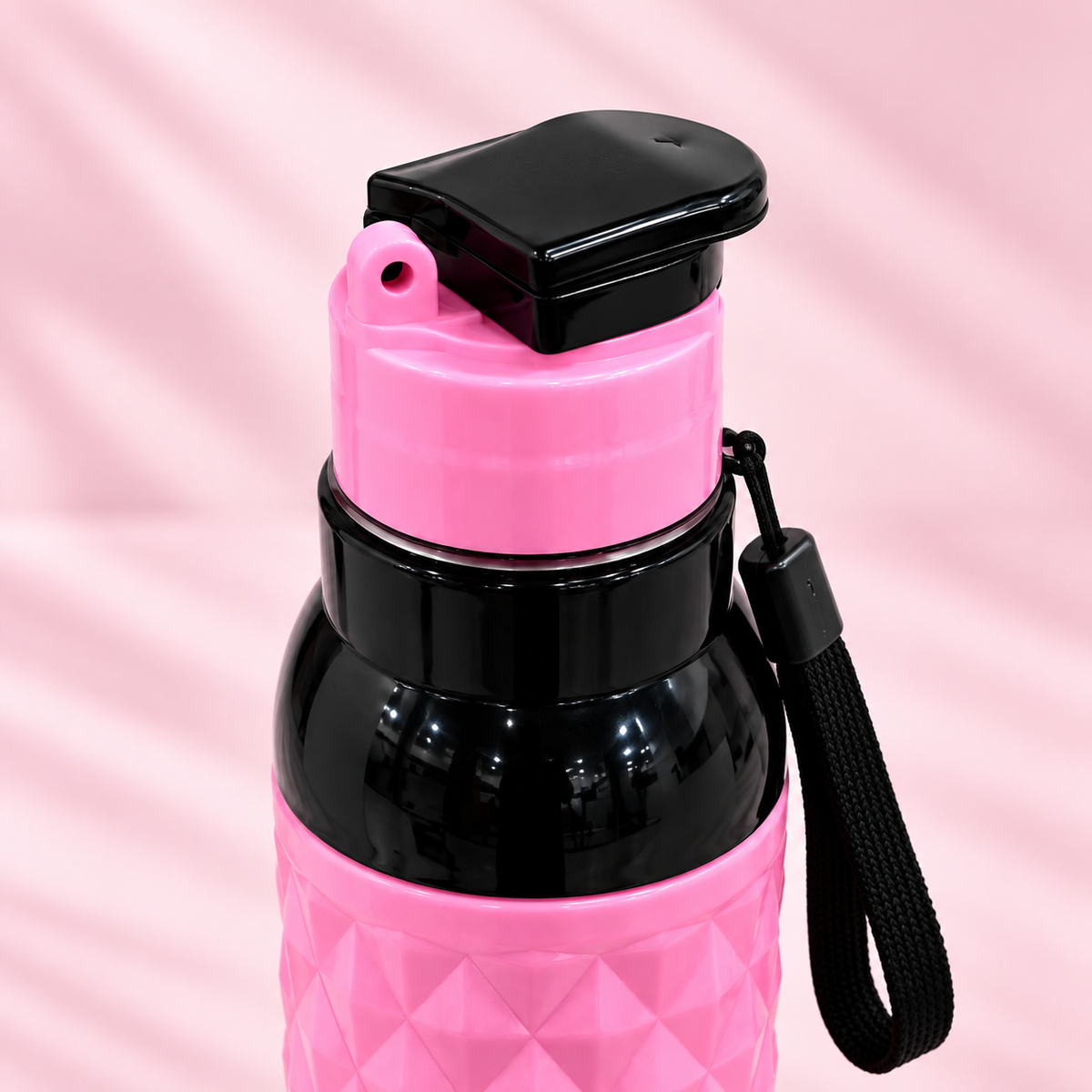 Diamond Insulated Water Bottle