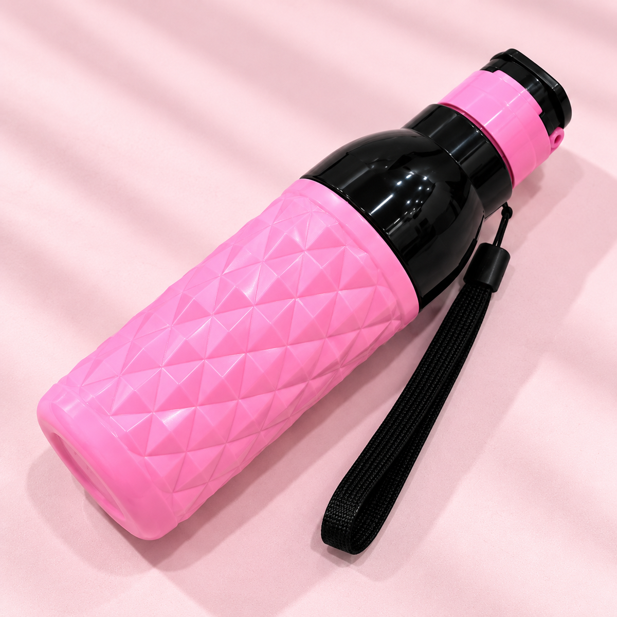 Diamond Insulated Water Bottle
