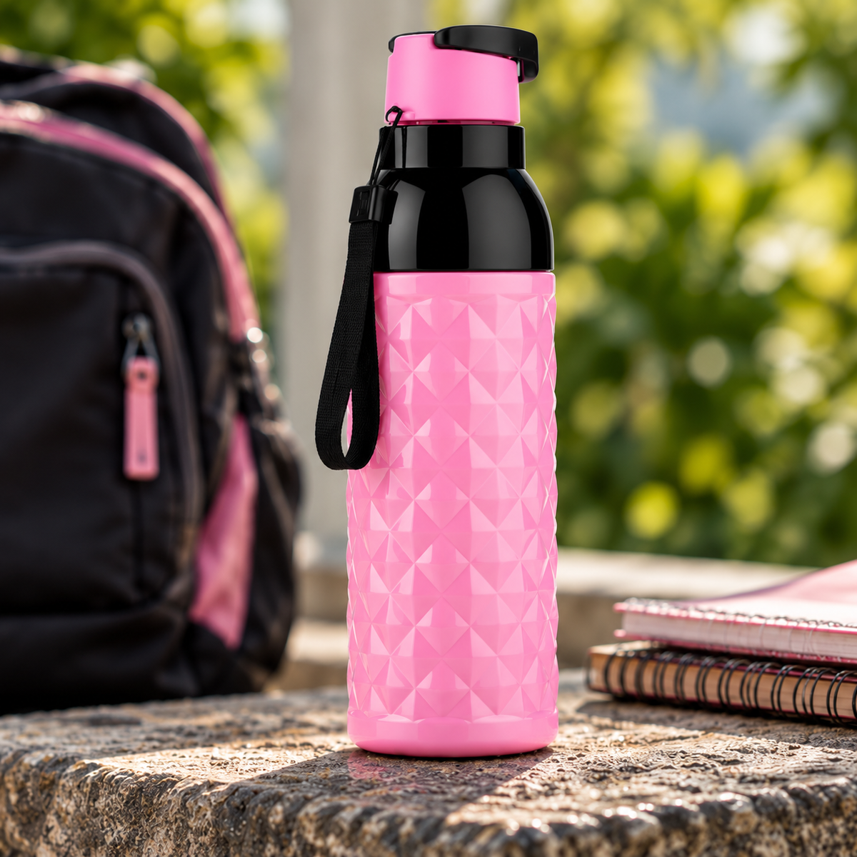 Pink Diamond 900ML Thermoware