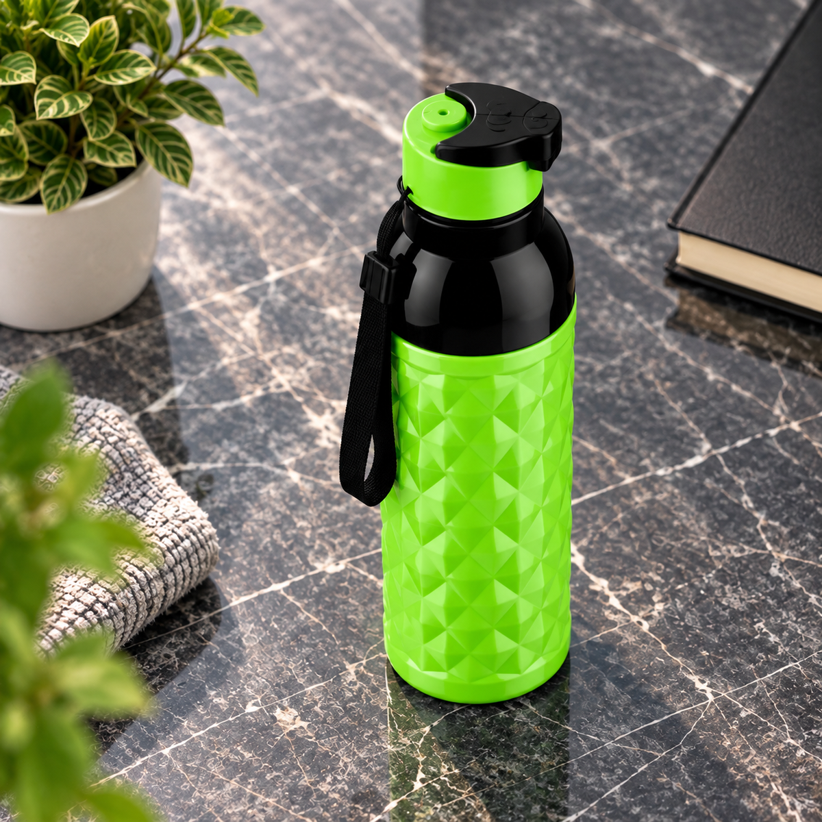 Parrot Diamond 900ML Thermoware