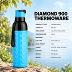 Sky Diamond 900ML Thermoware