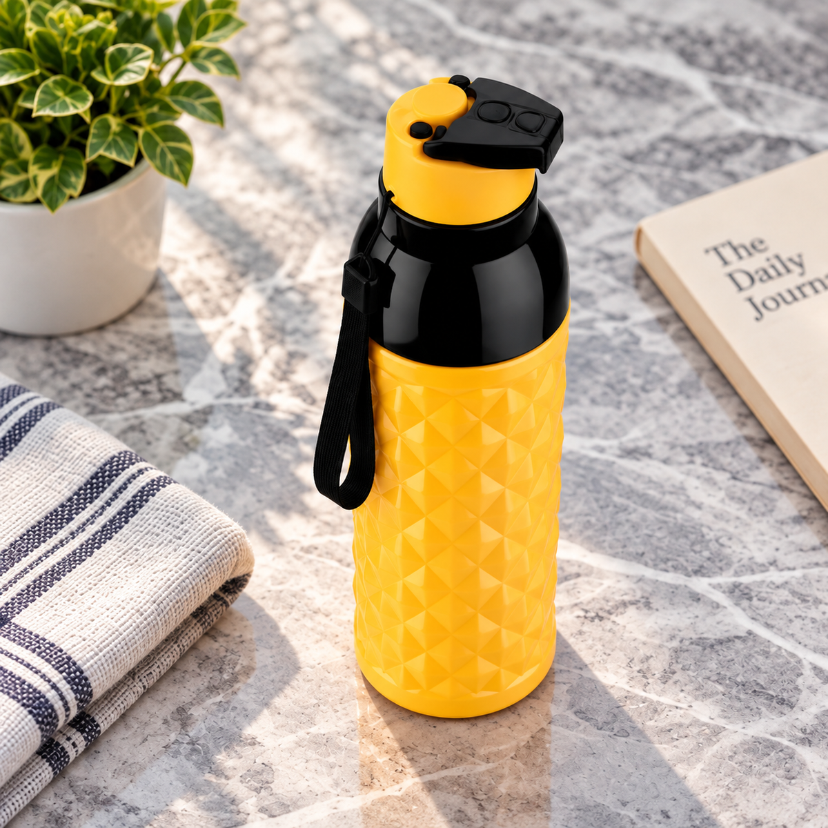 Yellow Diamond 900ML Thermoware