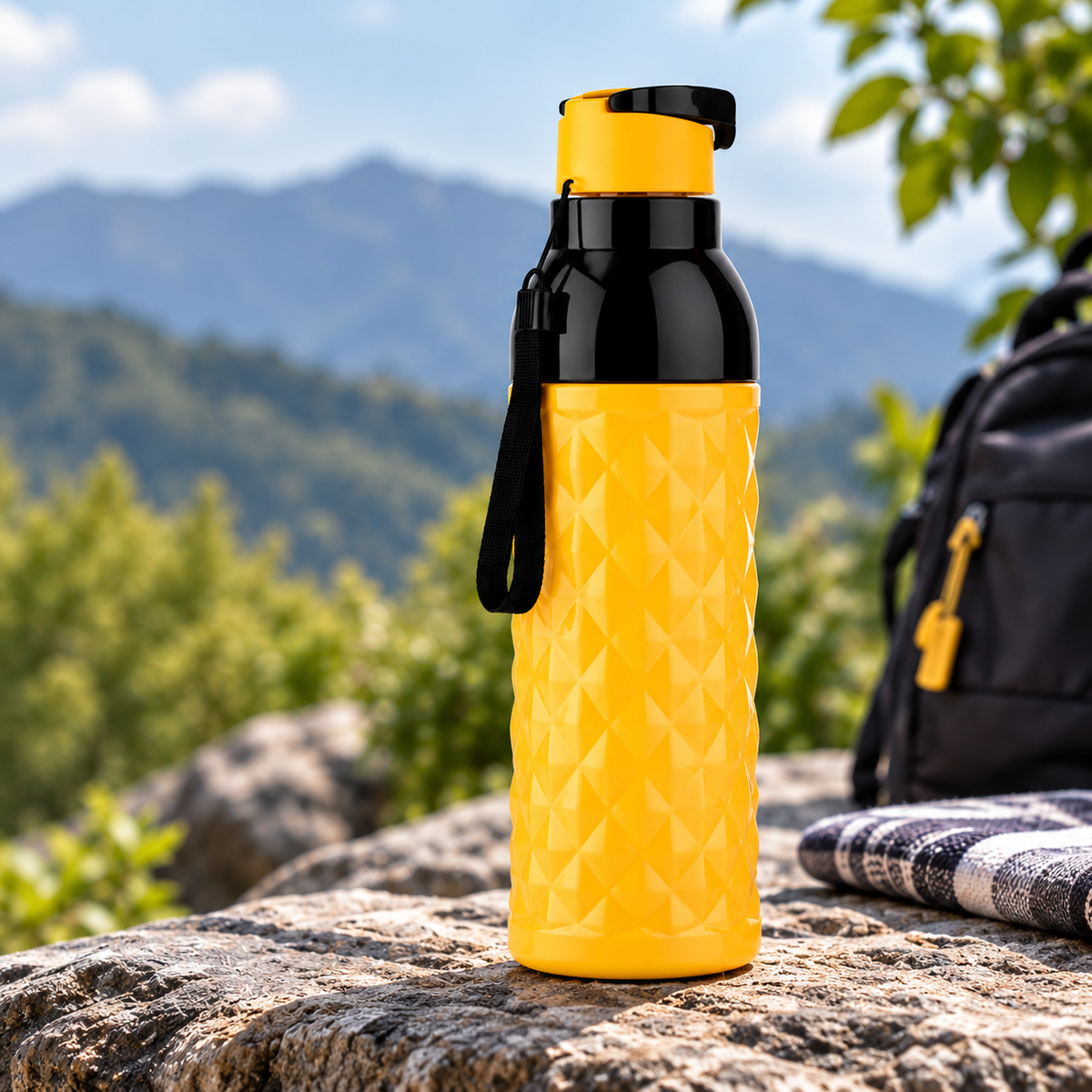 Yellow Diamond 900ML Thermoware
