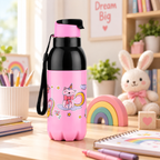 Pink Kids Craft 600ML Thermoware