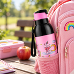 Pink Kids Craft 600ML Thermoware