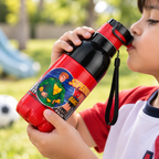 Red Kids Craft 600ML Thermoware