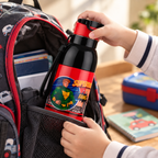 Red Kids Craft 600ML Thermoware