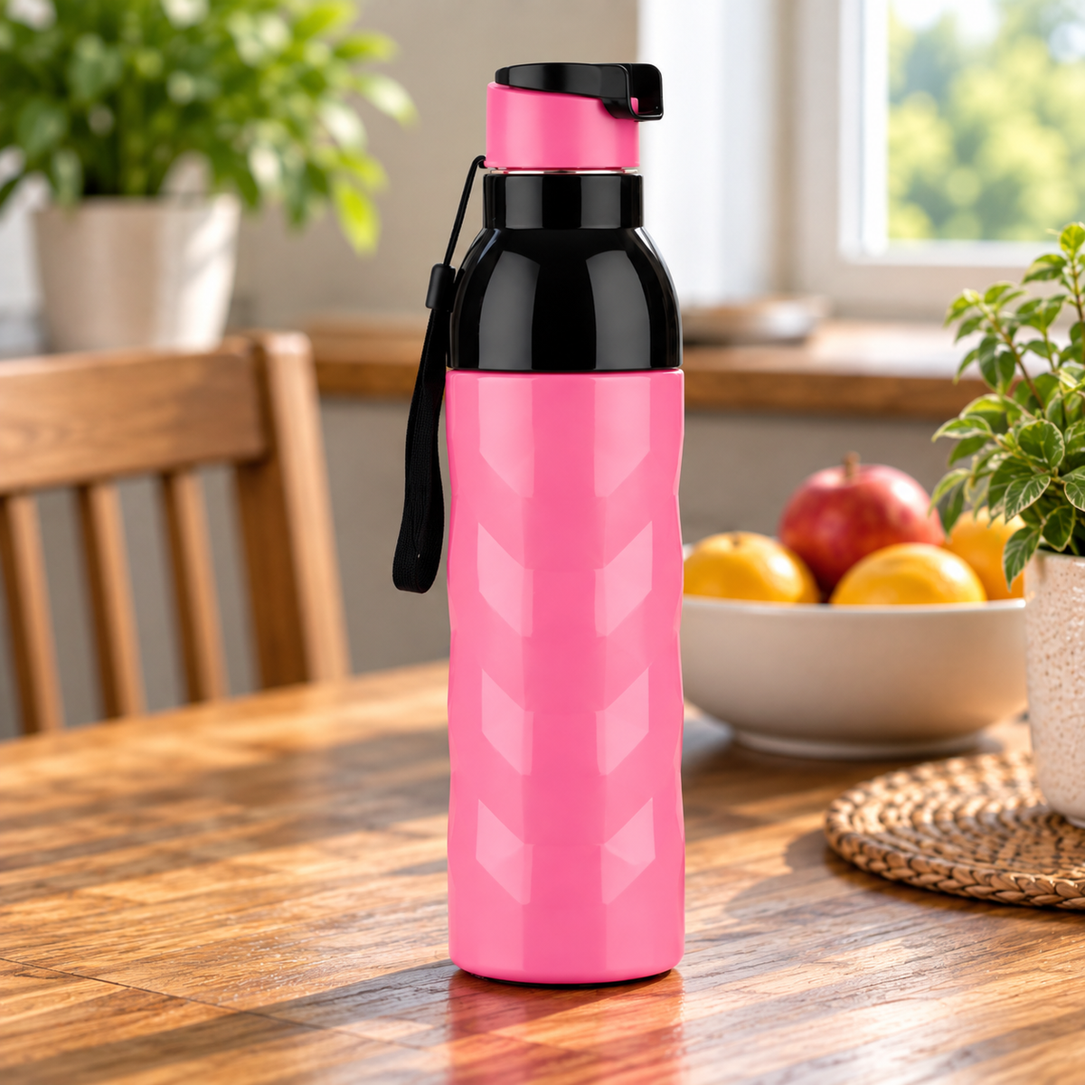 Pink Kohinoor 900ML Thermoware