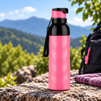Pink Kohinoor 900ML Thermoware