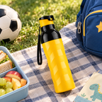 Golden Yellow Kohinoor 900ML Thermoware