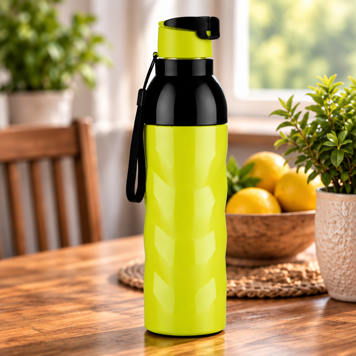 Dark Yellow Kohinoor 900ML Thermoware