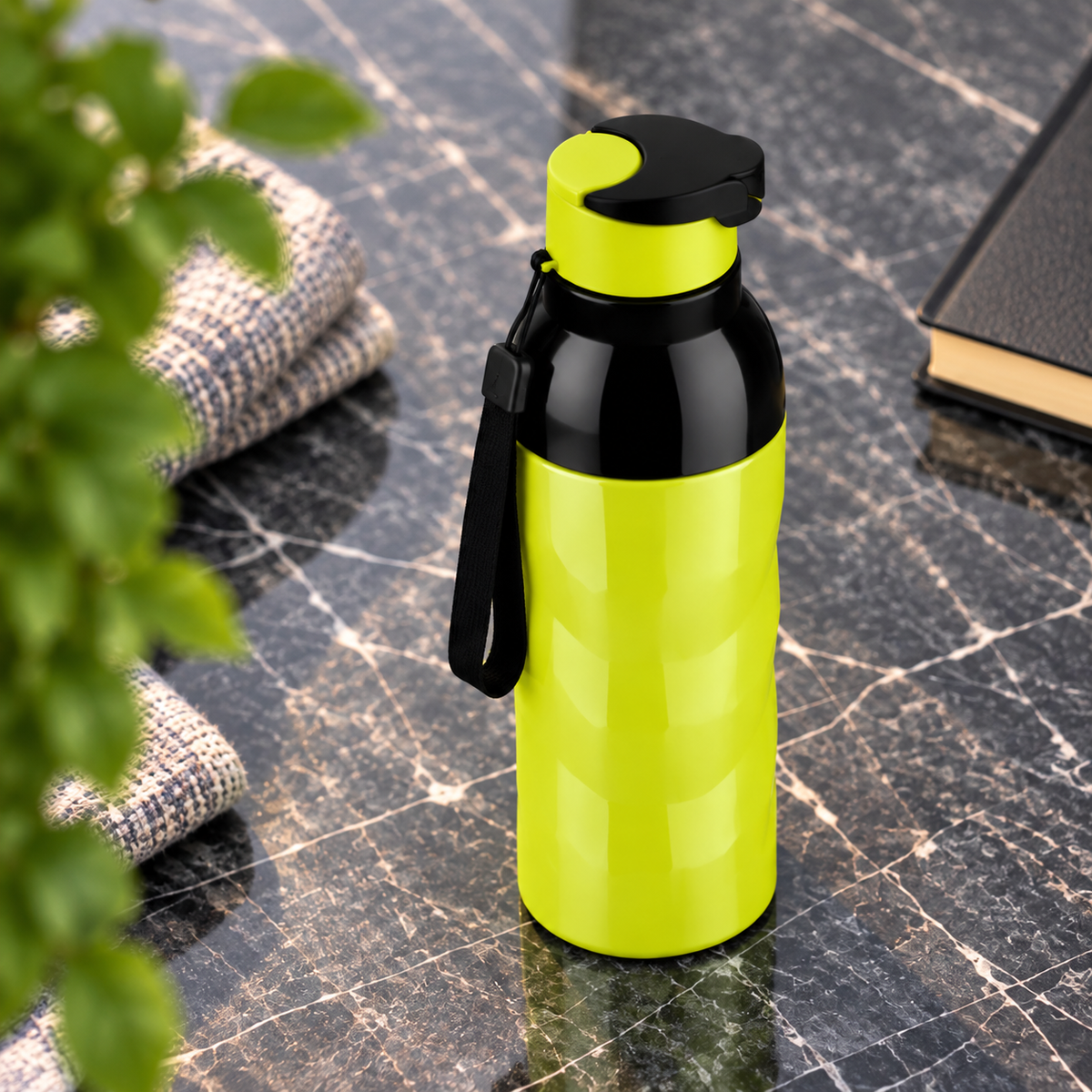 Dark Yellow Kohinoor 900ML Thermoware