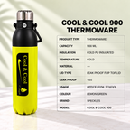 Cool & Cool 900 Thermoware
