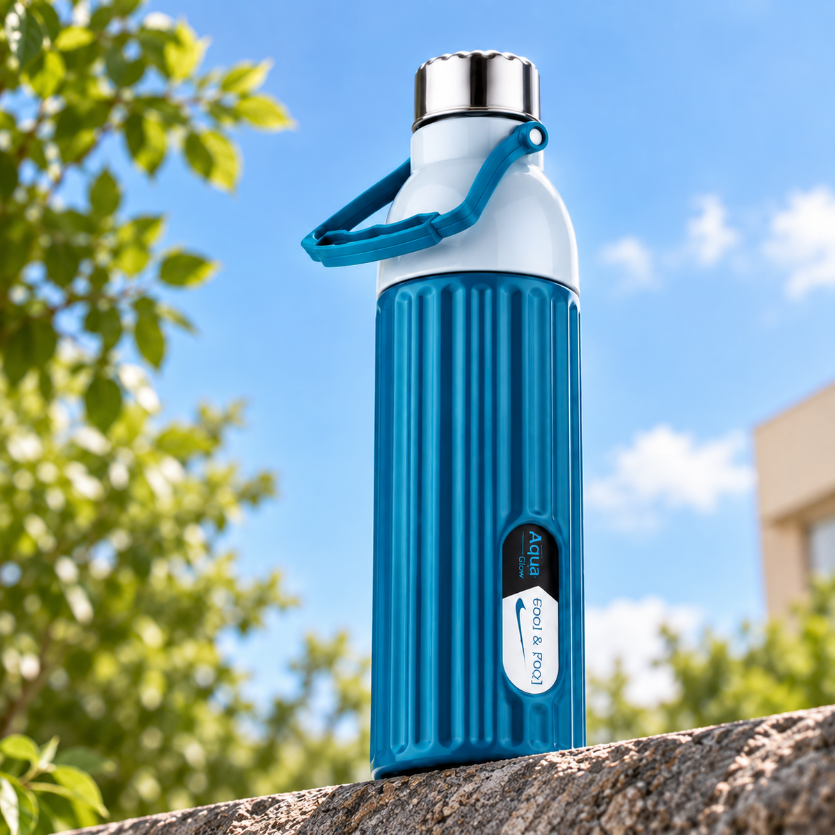 Dark Sky Aqua Cool 1100ML Thermoware